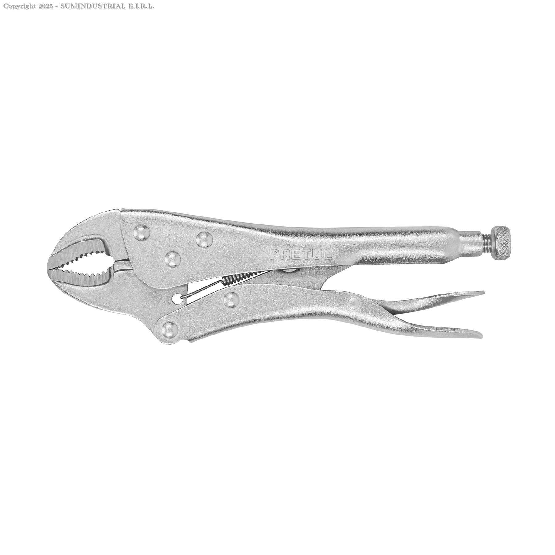 PINZA DE PRESIÓN 10