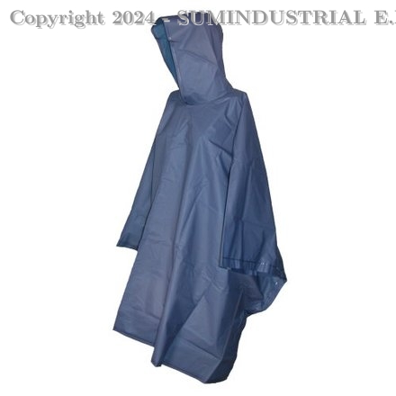 PONCHO PARA LLUVIA IMPERMEABLE