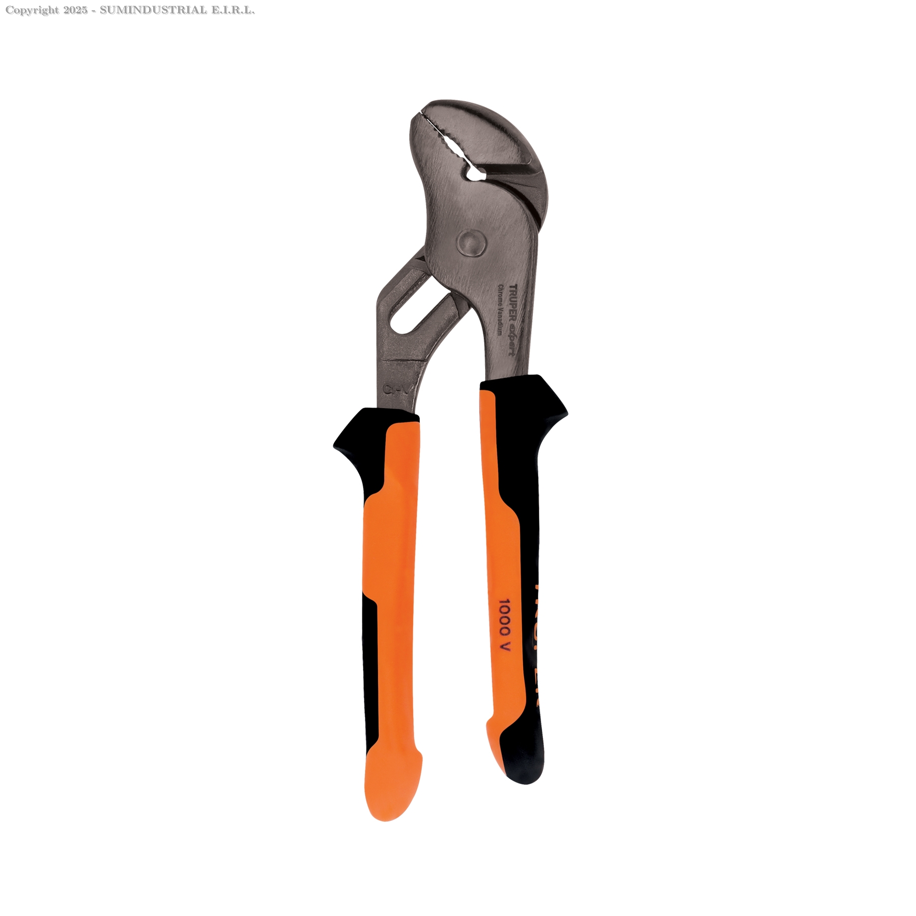 PINZAS DE EXTENSIÓN 8