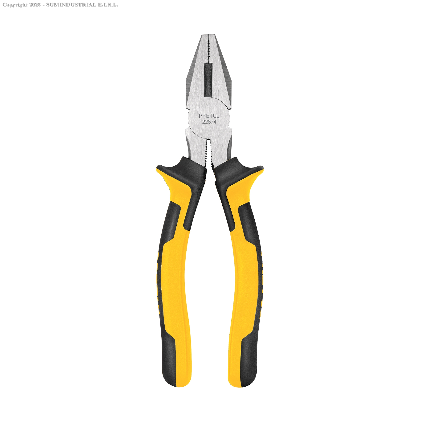 PINZA PARA ELECTRICISTA 8