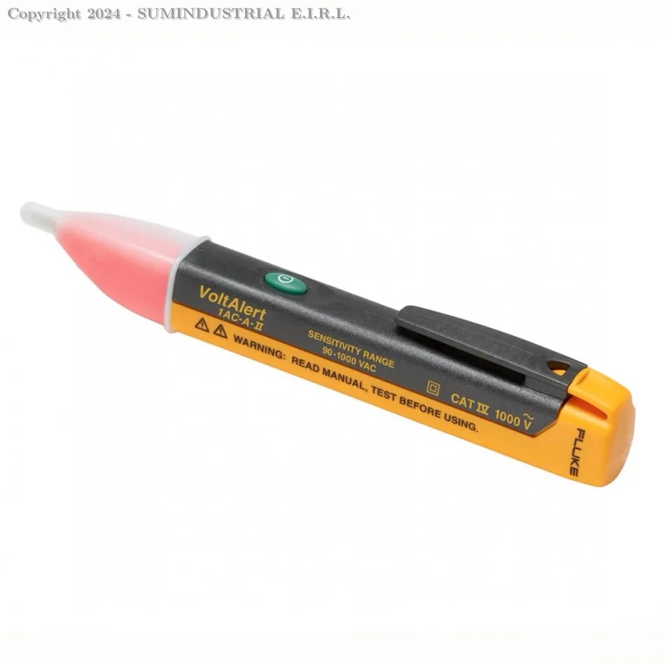 DETECTOR DE VOLTAJE VOLTALERT™ FLUKE-1AC-A1-II