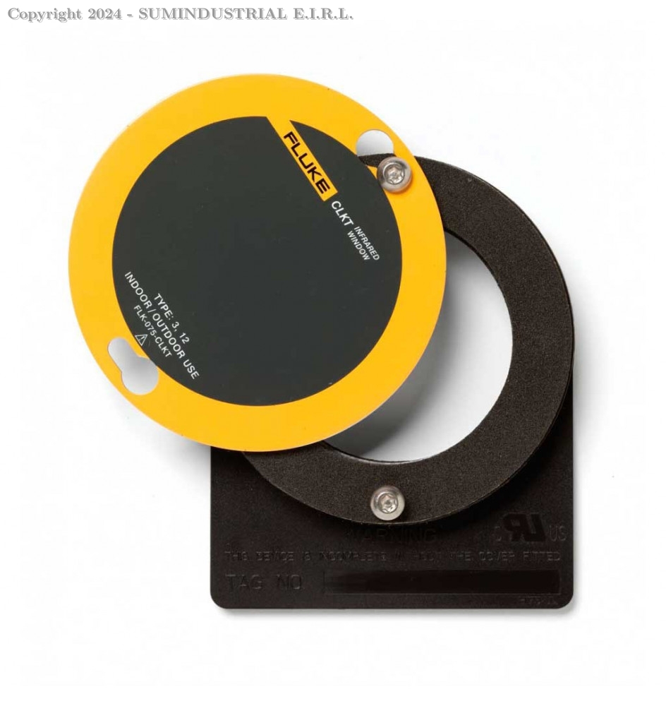 VENTANA INFRARROJA FLUKE 050 CLKT