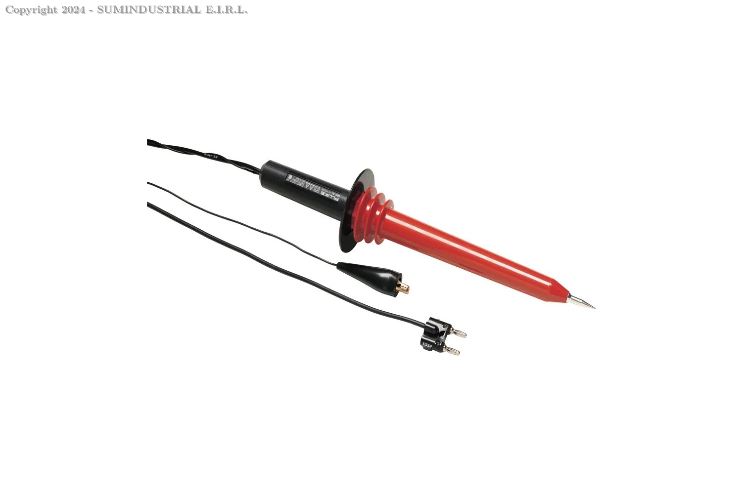 SONDA DE ALTO VOLTAJE FLUKE 80K-40