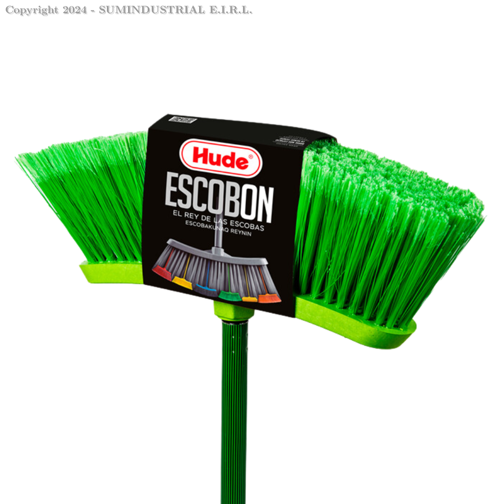 ESCOBÓN - HUDE