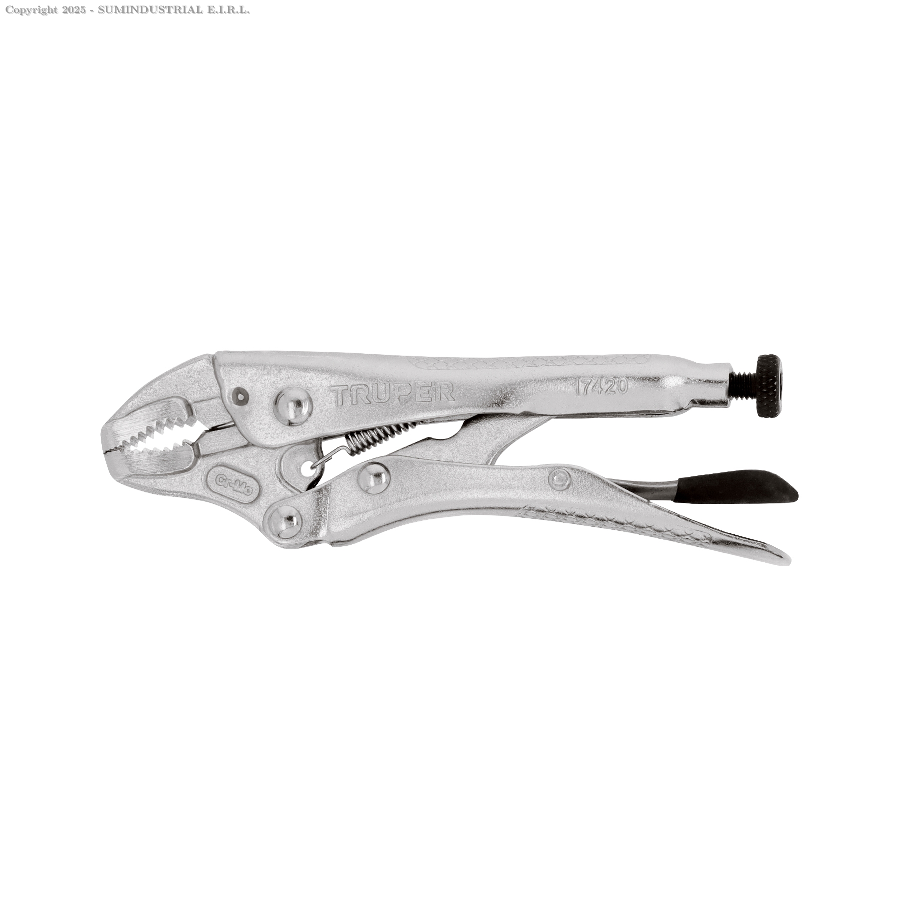 PINZA DE PRESIÓN 5