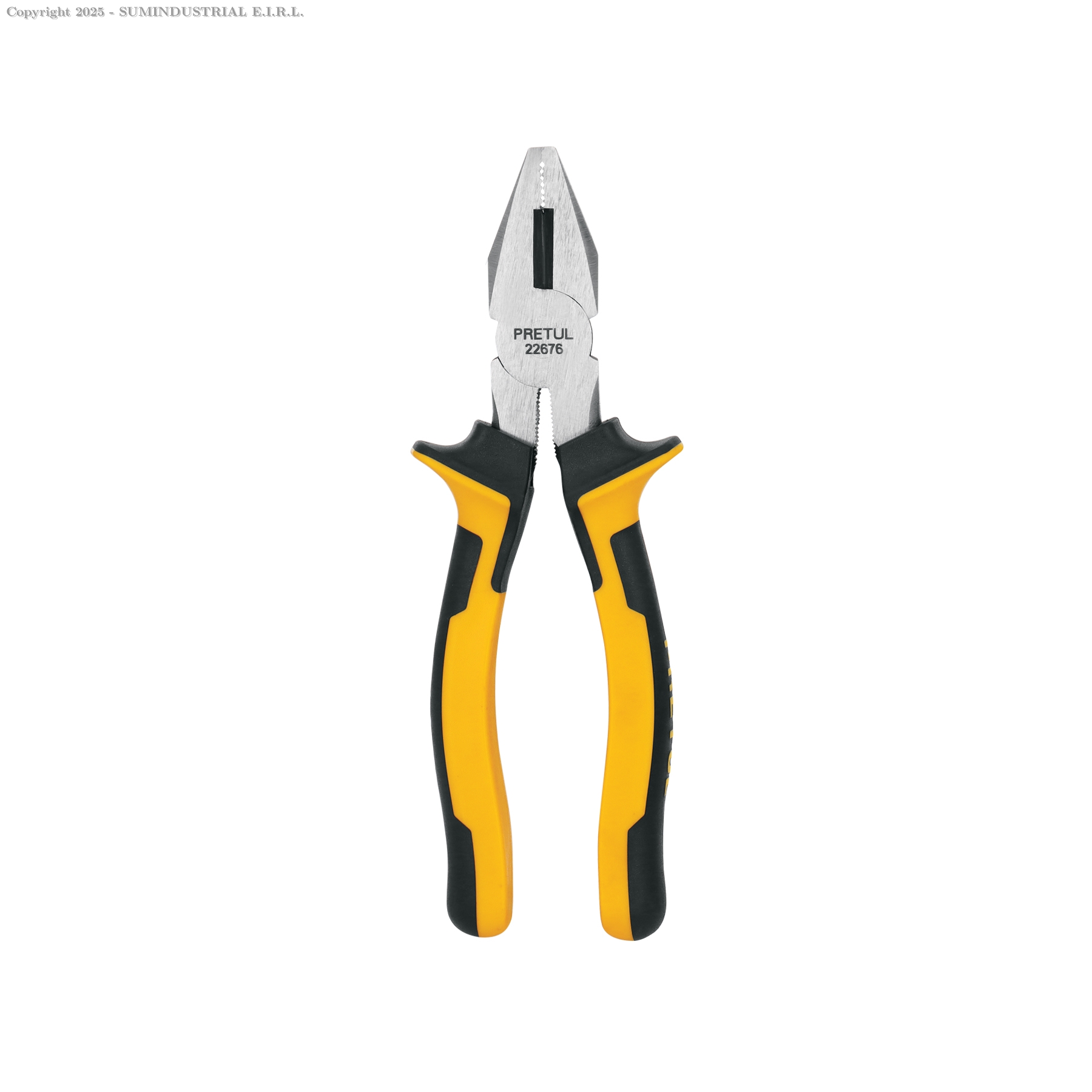 PINZA PARA ELECTRICISTA 7