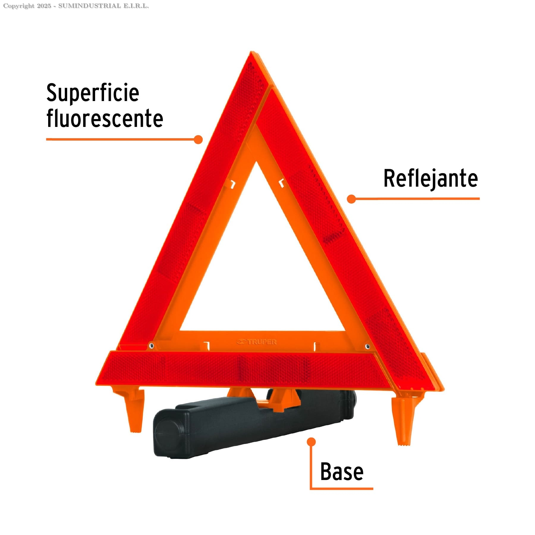 TRIÁNGULO DE SEGURIDAD, 11