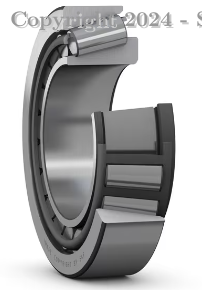 RODAMIENTO DE UNA HILERA DE RODILLOS CONICO 32021 X SKF
