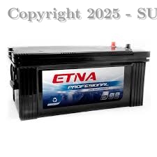 BATERIA ETNA SU-1217 PRO LM NOR (113H/760A CCA)