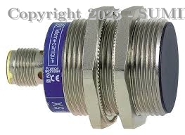 SENSOR DE PROXIMIDAD TELEMECANIQUE SENSORS, M30 X 1.5, ALCANCE 20 MM, SALIDA PNP, 12 ¿ 24 V DC, IP67, IP69K, FABRICANTE: SCHNEIDER - TELEMECANIQUE N°PARTE: XS1N30PA349D.