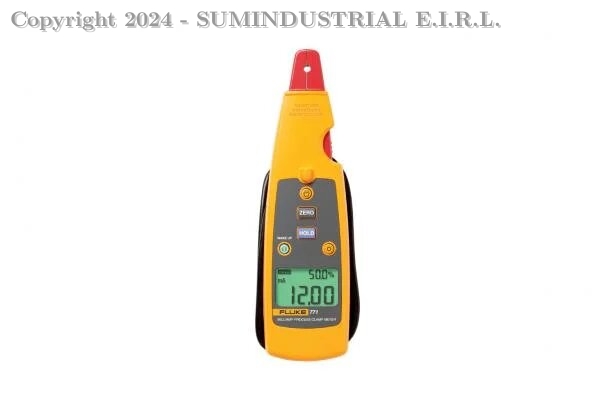 PINZA AMPERIMÉTRICA MA PARA PROCESOS FLUKE 771
