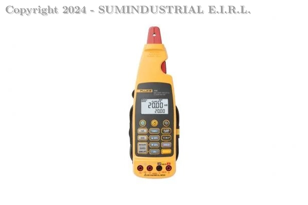 PINZA AMPERIMÉTRICA MA PARA PROCESOS FLUKE 773