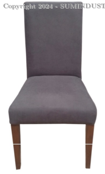 SILLA ELOF GRIS