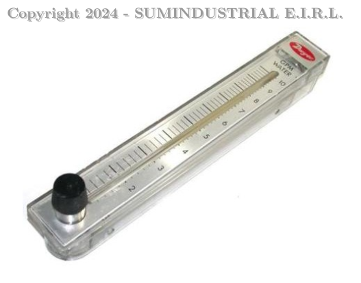 11604243 - DWYER INSTRUMENTS RMC-105-SSV FLOWMETER,RMC,60-600 SCFH AIR ...