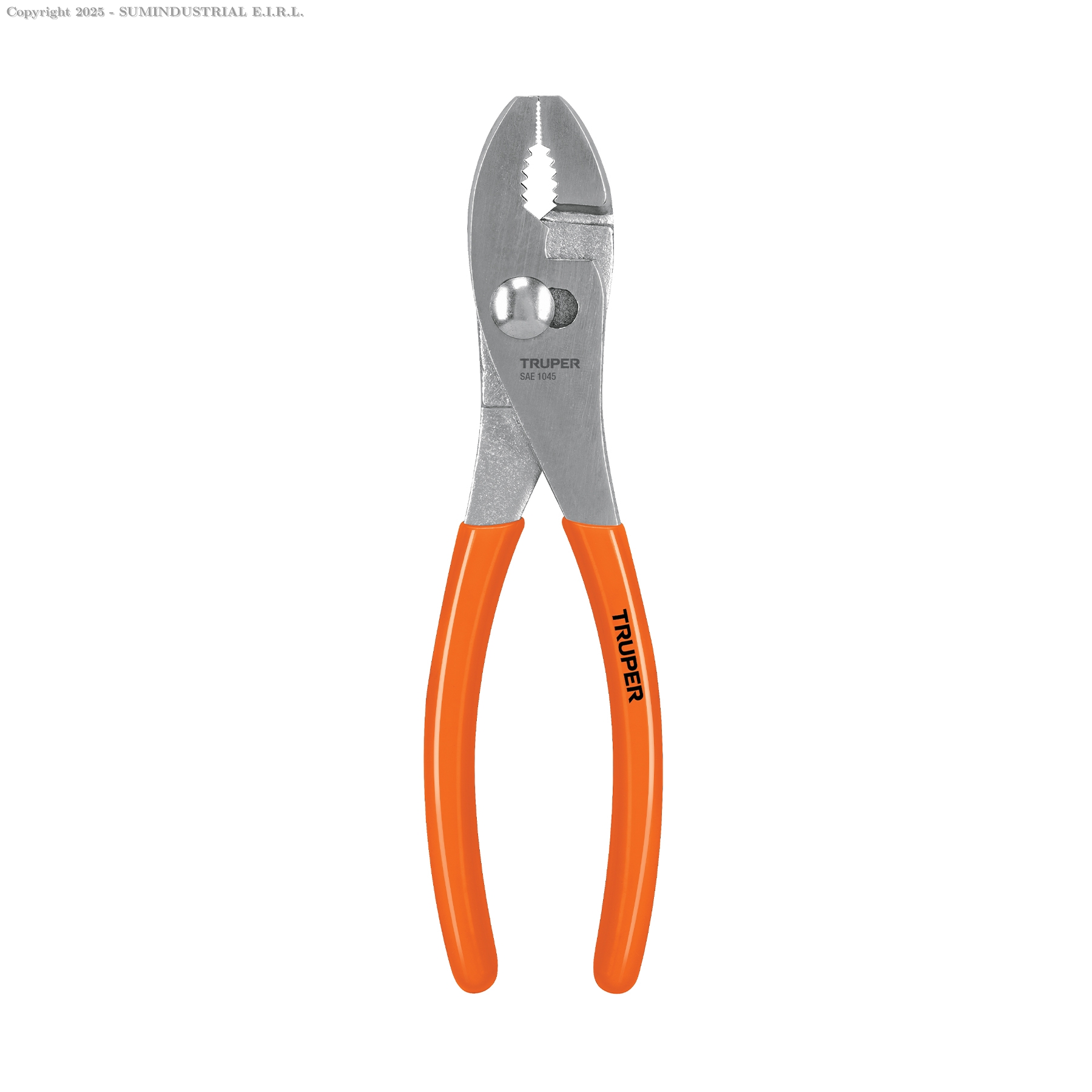PINZA DE CHOFER 8