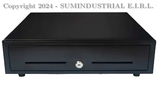 GAVETA DE DINERO METALICO CBXMODELO CS410 41X42X10 