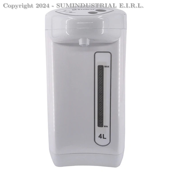 TERMO DIPSEMSADOR DE AGUA 4 LITROS TP4750