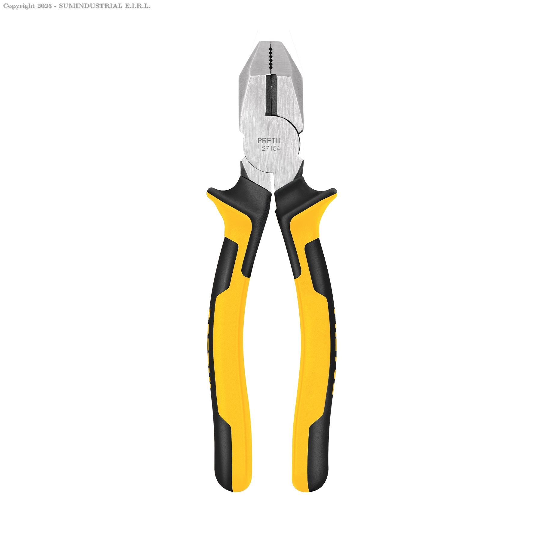 PINZA P/ELECTRICISTA 8