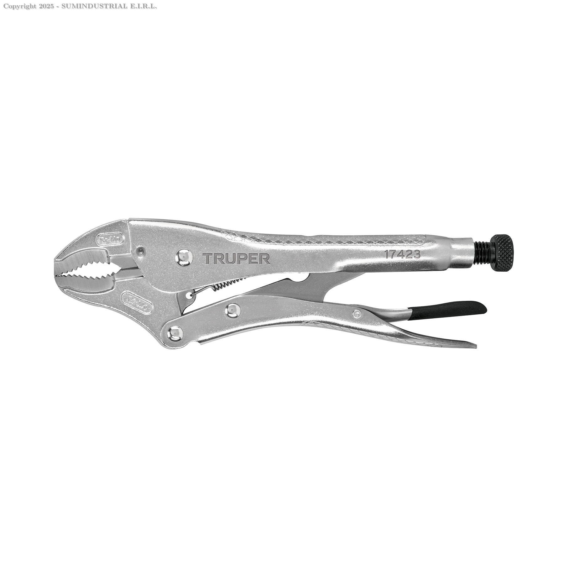 PINZA DE PRESIÓN 10