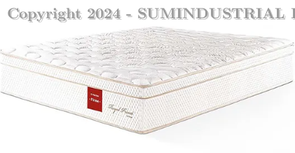 COLCHON PARAISO ROYAL PRINCE FIRME 1.5 PLZ