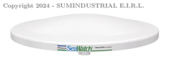 ANTENA OMNIDIRECCIONAL PARA TV 3019 SEA WATCH