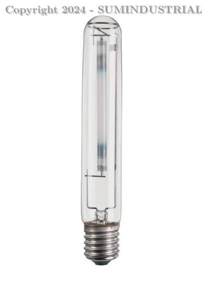 LAMPARA VAPOR SODIO TUBULAR 400W E40 SON-T PLUS PIA [928144809292] PHILIPS