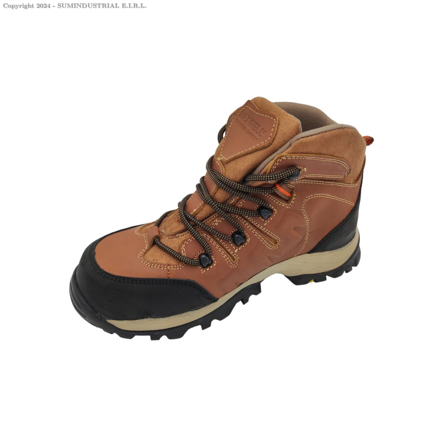 ZAPATO DE SEGURIDAD DIELECTRICO MAXWELL M8 T43