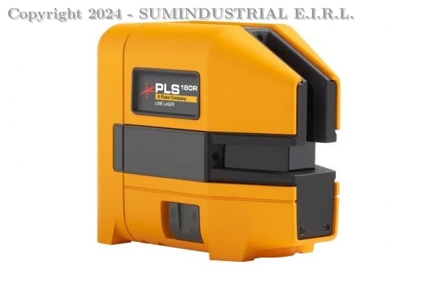 NIVEL LÁSER FLUKE PLS 180R RBP SYS