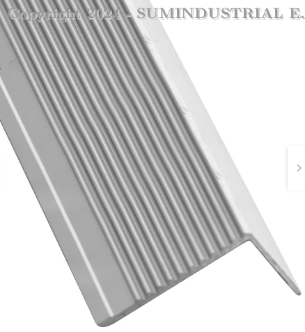 CANTONERA 240X2.5 CM KANTU
