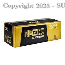 SOLDADURA INOX E309L 3.25MM (NAZCA NOX 309)