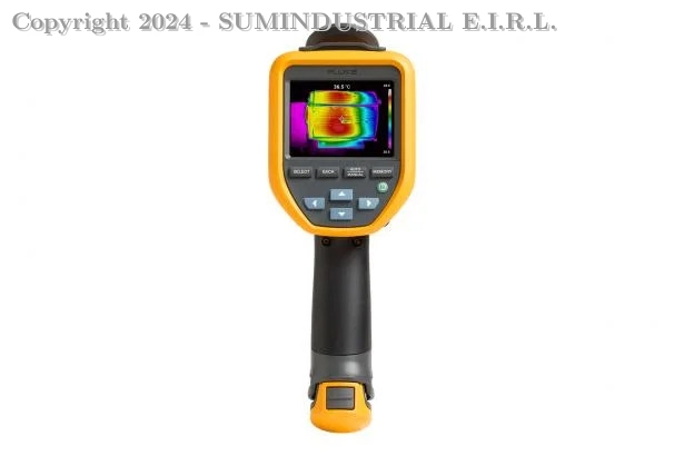 CÁMARA TERMOGRÁFICA FLUKE TIS55+9HZ