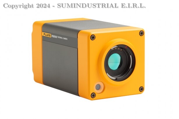 CÁMARA TERMOGRÁFICA FIJA FLUKE RSE600/C 9HZ