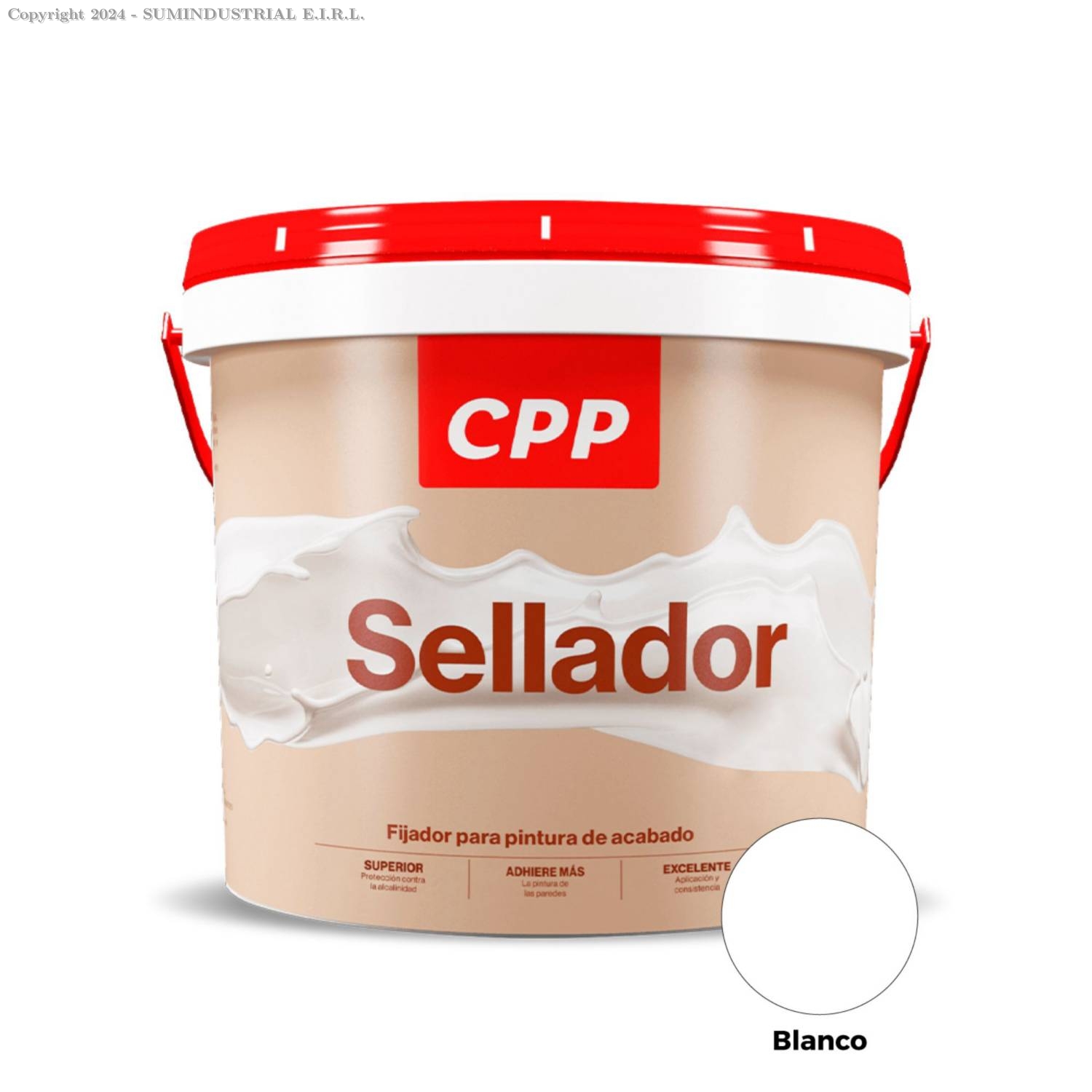 SELLADOR CPP