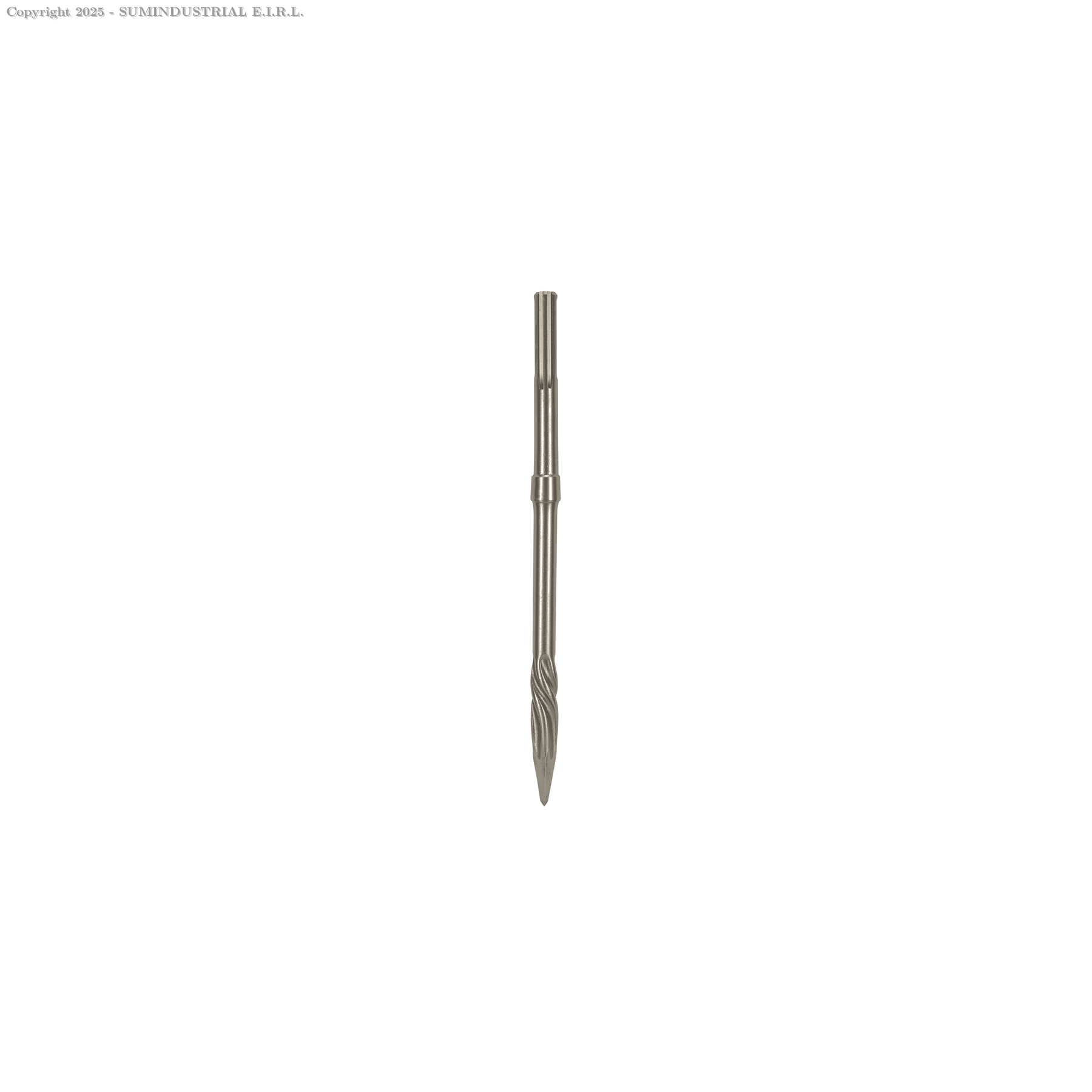 CINCEL DE PUNTA SDS MAX DE 16