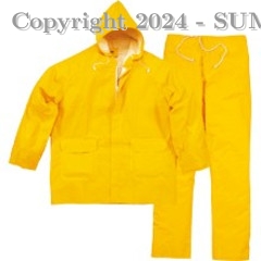 CONJUNTO PARA LLUVIA T/M
