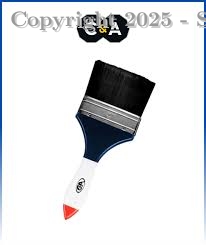 BROCHA DE NYLON C&A 4