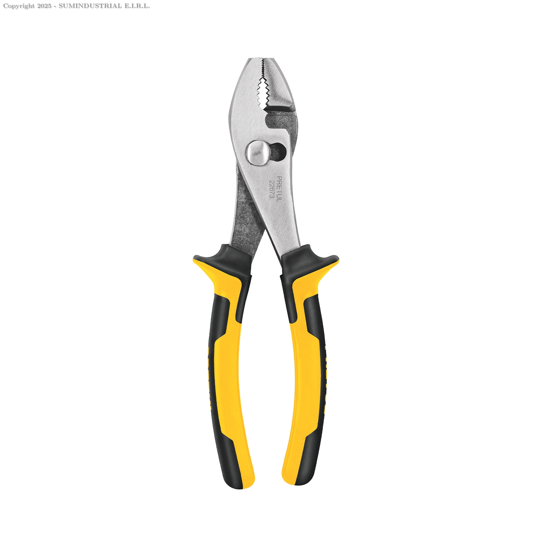 PINZA DE CHOFER 8