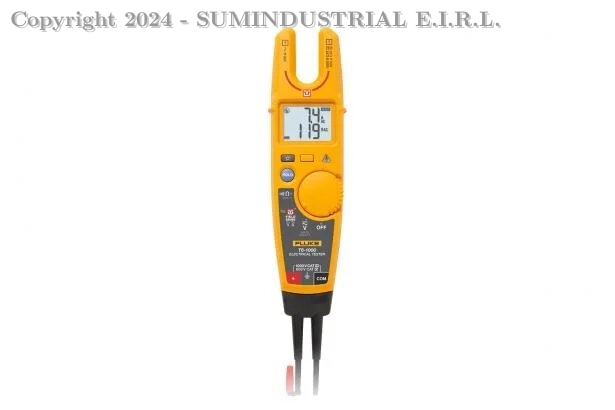 COMPROBADOR ELÉCTRICO T6-1000
