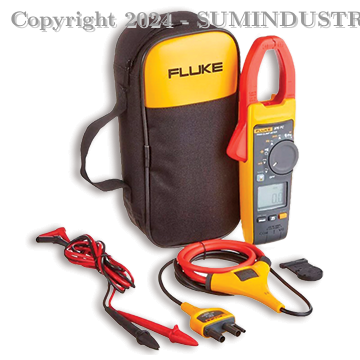 PINZA AMPERIMETRICA AC/DC 376 FC FLUKE