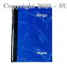 CUADERNO CUADRICULADO 100H PAGODA