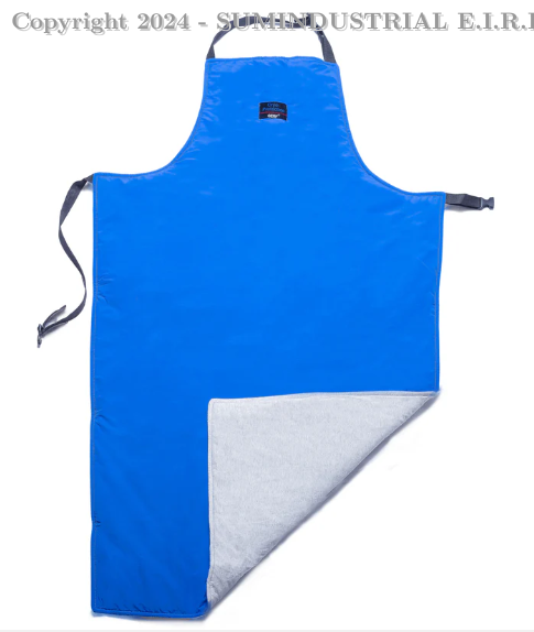 WATERPROOF CRYO APRON 54/410