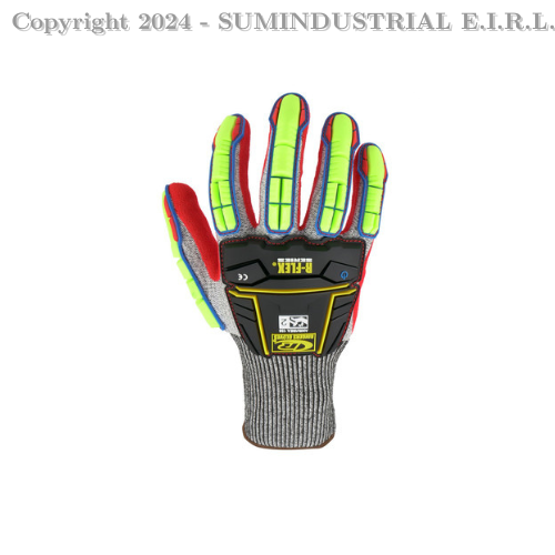 Guante anti impacto REC/nit P2 R065 T/9