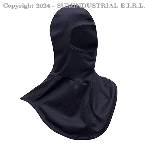 BALACLAVA PROTECCION ARC FLASH 32 CAL/CM2 MARCA ARCTEX