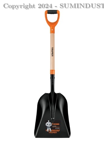 17164 PALA CARBONERA T-2000, PUÑO 
