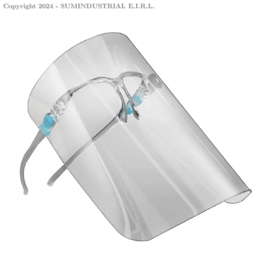 PROTECTOR FACIAL CON LENTES GN