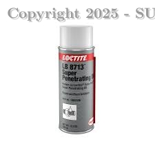 LOCTITE LB 8713 RUST, AFLOJATODO 12.5OZ