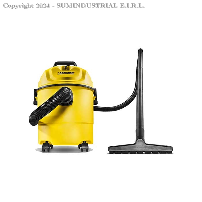 ASPIRADORA Y SOPLADORA WD1 15LITROS 120W 1.98-322 KARCHER 