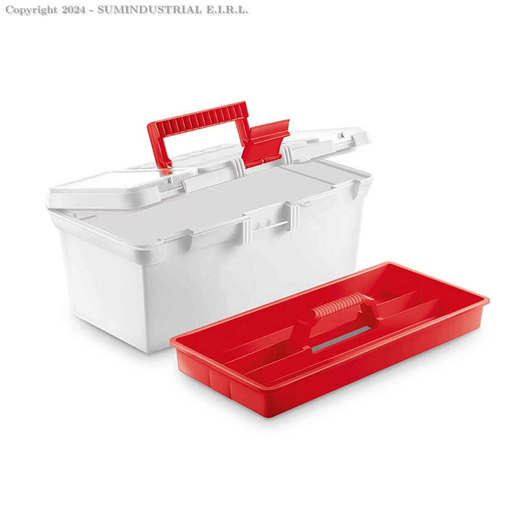 BOTIQUIN MASTERBOX N16 POLINPLAST