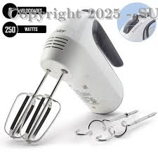 BATIDORA DE MANO 6V, CON FUNCIÓN TURBO OSTER FPSTHM3532-053