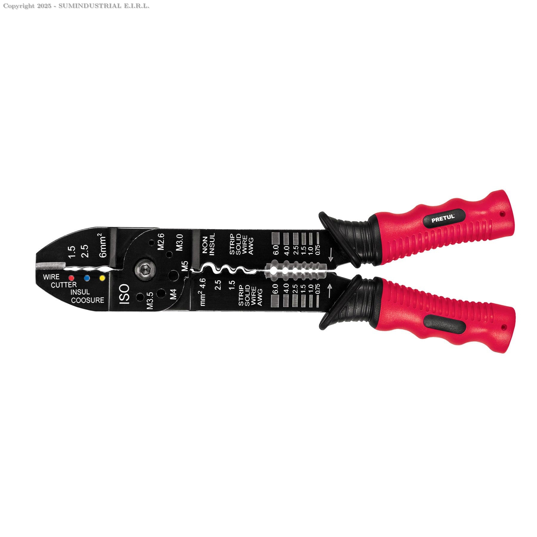 PINZA 9